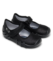 Tenisówki dziecięce Befado 109P227 Czarne