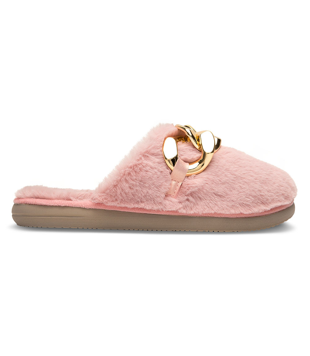 Kapcie damskie Inblu EK-06 Różowe