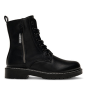 Botki damskie Skotnicki B-3/182 Czarne