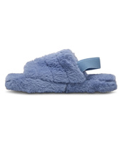 Kapcie damskie Lady Glory P238 Niebieskie