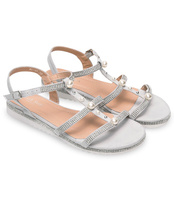 Sandałki damskie Sixth Sens RC-33 Szare