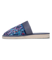 Kapcie damskie Natural Style NS-076 Szare