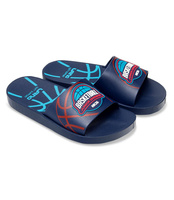 Klapki dziecięce basenowe Lano KL-2-3112-M1 Granatowe