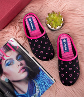 Kapcie damskie Inblu EC-71 Czarne