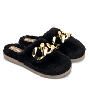 Kapcie damskie Inblu EK-06 Czarne