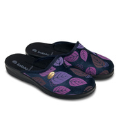 Kapcie damskie Inblu CA-111 Granatowe