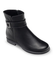 Botki damskie Pesco 1559 Czarne