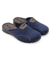 Kapcie męskie Inblu BG-26 Granatowe