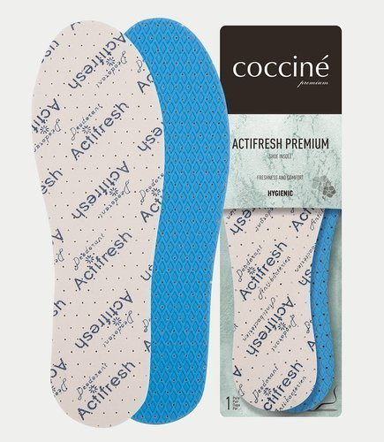 ACTIFRESH PREMIUM  Wkładki antybakteryjne