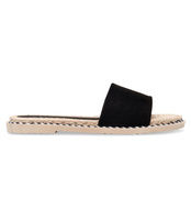 Klapki damskie Sixth Sens H127 Czarne