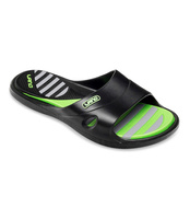 Klapki damskie basenowe Lano KL-3-3060-9 Czarne