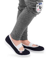 Tenisówki dziecięce Befado 274X014 Granatowe