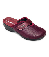 Kapcie damskie Inblu BJ-104 Śliwkowe