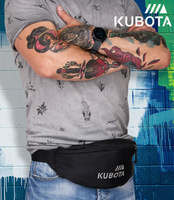 Nerka Kubota Classic Czarna