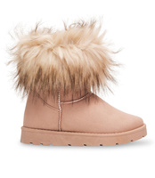 Śniegowce damskie Abloom BM-566 Beżowe