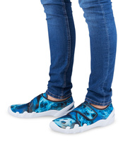 Trampki dziecięce Befado 273Y223 Niebieskie