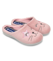 Kapcie damskie Inblu EC-85 Różowe