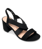 Sandałki damskie Belle Women 2146 Czarne