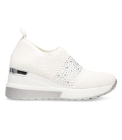 Buty sportowe damskie N/M HQ257 Białe