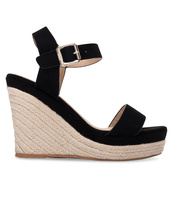 Sandały damskie Bestelle L162 Czarne