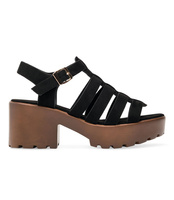 Sandałki damskie Bello Star 333-55 Czarne