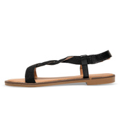 Sandałki damskie Skotnicki S-3-0538 Czarne