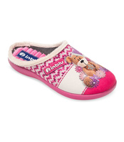 Kapcie damskie Inblu EC-49 Różowe