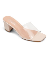 Klapki damskie Sixth Sens 888-290 Beżowe