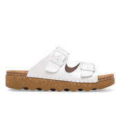 Klapki damskie Inblu DK-03 Białe