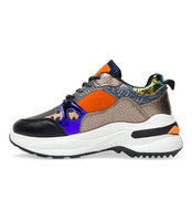 Buty sportowe damskie N/M R-31 Szare