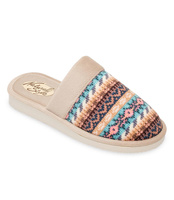 Kapcie damskie Natural Style NS-071 Beżowe
