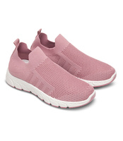 Buty sportowe damskie Skotnicki T-3-0593 Różowe
