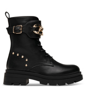 Botki damskie Sixth Sens JW150 Czarne