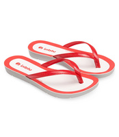 Japonki damskie Inblu ME-22 Czerwone