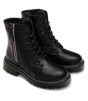 Botki damskie Skotnicki B-3/188 Czarne