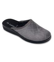 Kapcie damskie Inblu CA-112 Szare