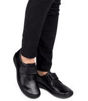 Półbuty damskie Escott 1339 Czarne