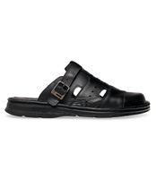 Klapki męskie Pan 1343 Czarne