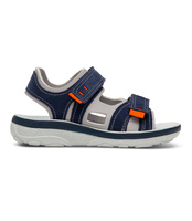 Sandałki dziecięce Befado 066X103 Granatowe