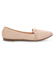 Mokasyny damskie Abloom 9988-121 Beżowe