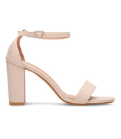 Sandałki damskie Queen Vivi V7-2 Beżowe