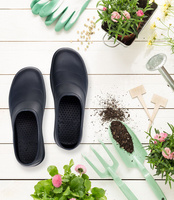 Kalosze damskie Realpaks ETGJ-05-1 Granatowe