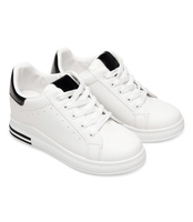 Buty sportowe Skotnicki AD-3-0573 Białe