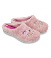 Kapcie dziecięce Inblu B9-44 Różowe