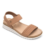 Sandałki damskie Inblu CN-28 Brązowe