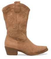 Kowbojki damskie Marquiiz G-7677 Khaki