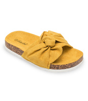 Klapki dziecięce Bello Star WS10 Żółte