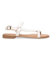 Sandałki damskie Sixth Sens RC-117 Białe