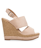 Sandały damskie Sixth Sens S53 Beżowe