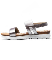 Sandałki damskie Inblu TU-32 Szare